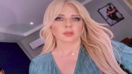 "رجالة عماد النحاس".. ندى بسيوني تحتفل بحصد الأهلي بطولة الدوري