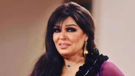 فيفي عبده تمازح الجمهور بفيديو جديد.. ومتابعوها: "هيفضل عطلان"