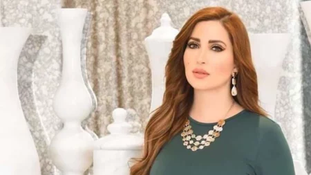 "مذهلة"..نسرين طافش تنشر مقطع فيديو يبرز جمالها والجمهور يعلق