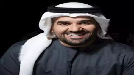 بهاء الدين محمد يقاضي حسين الجسمي بتهمة الاستيلاء على لحن "تعالي"