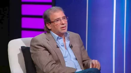 "ممكن يكون الفيديو الأخير".. خالد يوسف يكشف عن تلقيه تهديدات بالقتل