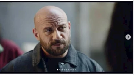أحمد مكي يعلن وفاة نجل شقيقته