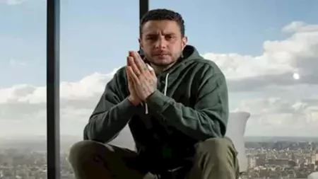 بهذه الطريقة.. أحمد الفيشاوي يشوق جمهوره لأحدث أعماله السينمائية