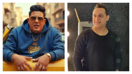 إيقاف وإحالة لمجلس تأديب.. تفاصيل عقوبات الموسيقيين لحمو بيكا والبحراوي بسبب الفيديو المسيء