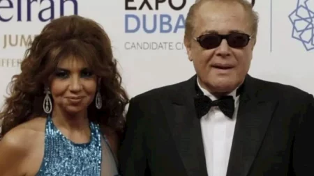 القصة الكاملة لما حدث بين بوسي شلبي وورثة محمود عبدالعزيز