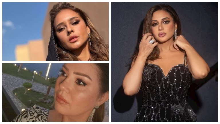 أنغام بفستان أنيق ونهى عابدين جريئة.. 10 لقطات لنجوم الفن خلال 24 ساعة أنغام بفستان أنيق ونهى عابدين جريئة.. 10 لقطات لنجوم الفن خلال 24 ساعة