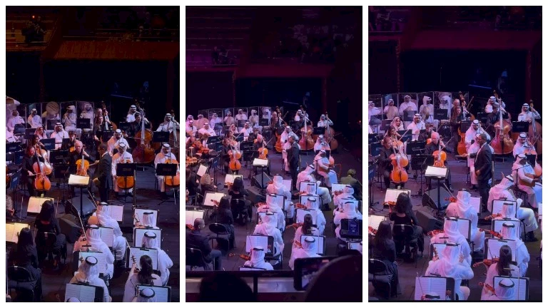 هاني فرحات: فخور بقيادة أوركسترا المتروبوليتان على مسرح أهم أوبرا في العالم هاني فرحات: فخور بقيادة أوركسترا المتروبوليتان على مسرح أهم أوبرا في العالم