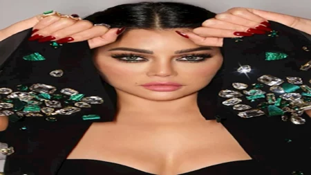 هل طلبت "الموسيقيين" منع مشاركة هيفاء وهبي في فيلم مصطفى شعبان؟