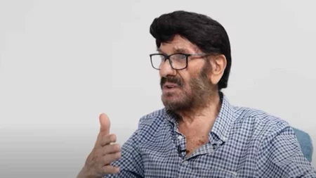 وفاة الفنان السوري أديب قدورة بطل فيلم "الفهد"