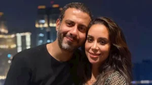 أناقة وجاذبية.. بسنت شوقي ومحمد فراج يخطفان الأنظار في البحر الأحمر