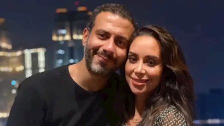 بسنت شوقي تعترف: "ارتباط اسمي بزوجي محمد فراج ظلمني"