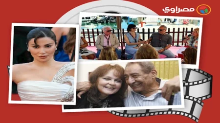 حدث في الفن- خطاب نادر من حبيبة حليم ومكي يعلن وفاة نجل شقيقته