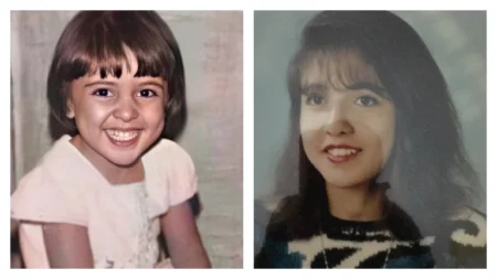 مي كساب تستعيد ذكرياتها بالطفولة.. وجوري بكر: "يا ريتنا ما كبرنا"(صور)