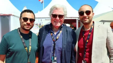 مهرجان القاهرة يحتفي بمئوية "فيبريسي" بالجناح المصري في كان السينمائي