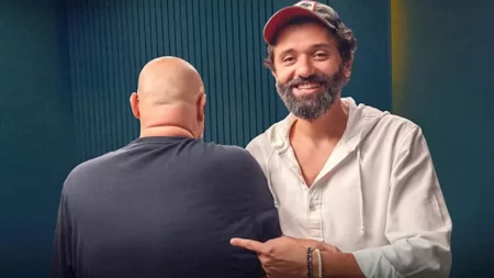 21 مايو.. كريم محمود عبدالعزيز ضيف أولى حلقات "فضفضت أوي" على Watch it