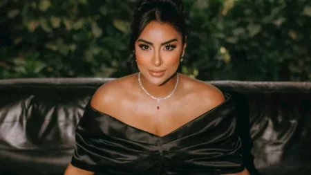 جوري بكر تتألق في أحدث ظهور.. والجمهور: "أجمل واحدة على الكوكب"