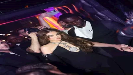 بإطلالة جريئة.. هيفاء وهبي تنشر صورًا من حفلها الأخير في دبي