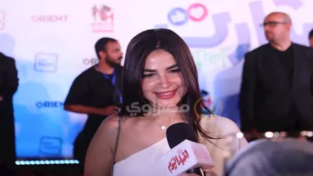 بحضور تامر حسني وكزبرة.. 20 صورة من العرض الخاص لفيلم "ريستارت"