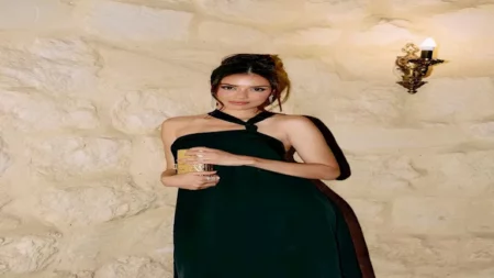 أحدث ظهور لـ جيهان الشماشرجي.. والجمهور: "يا حلاوتك" (صور)