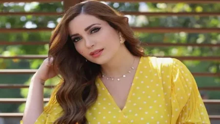 بفستان مفتوح.. نسرين طافش بإطلالة جريئة في أحدث ظهور