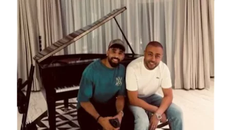 تامر عاشور يكشف عن هدية نجم الأهلي له بعد حصد بطولة الدوري