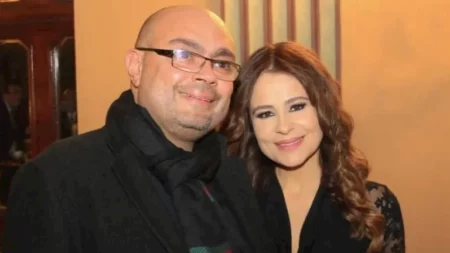 بتول عرفة تنعى زوج كارول سماحة: " أصعب خبر ممكن أكتبه فى حياتى"