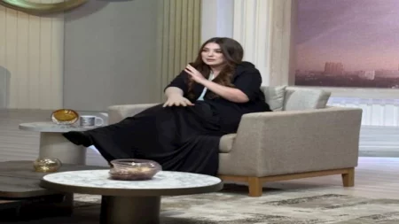 الليلة.. كندة علوش ضيفة لميس الحديدي في " كلمة أخيرة"