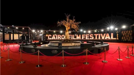 مهرجان القاهرة السينمائي الدولي يفتح باب التقديم لمشاريع "ملتقى القاهرة السينمائي"