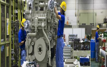 تراجع أرباح العربية للصناعات الهندسية 75% خلال الربع الأول