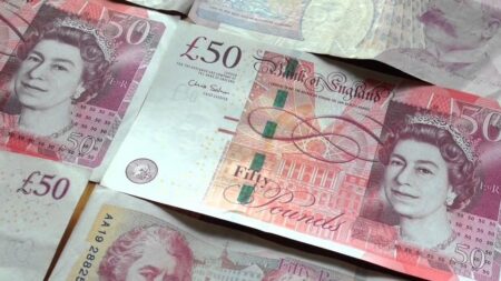 سعر الجنيه الاسترليني أمام الجنيه اليوم الثلاثاء 6-5-2025