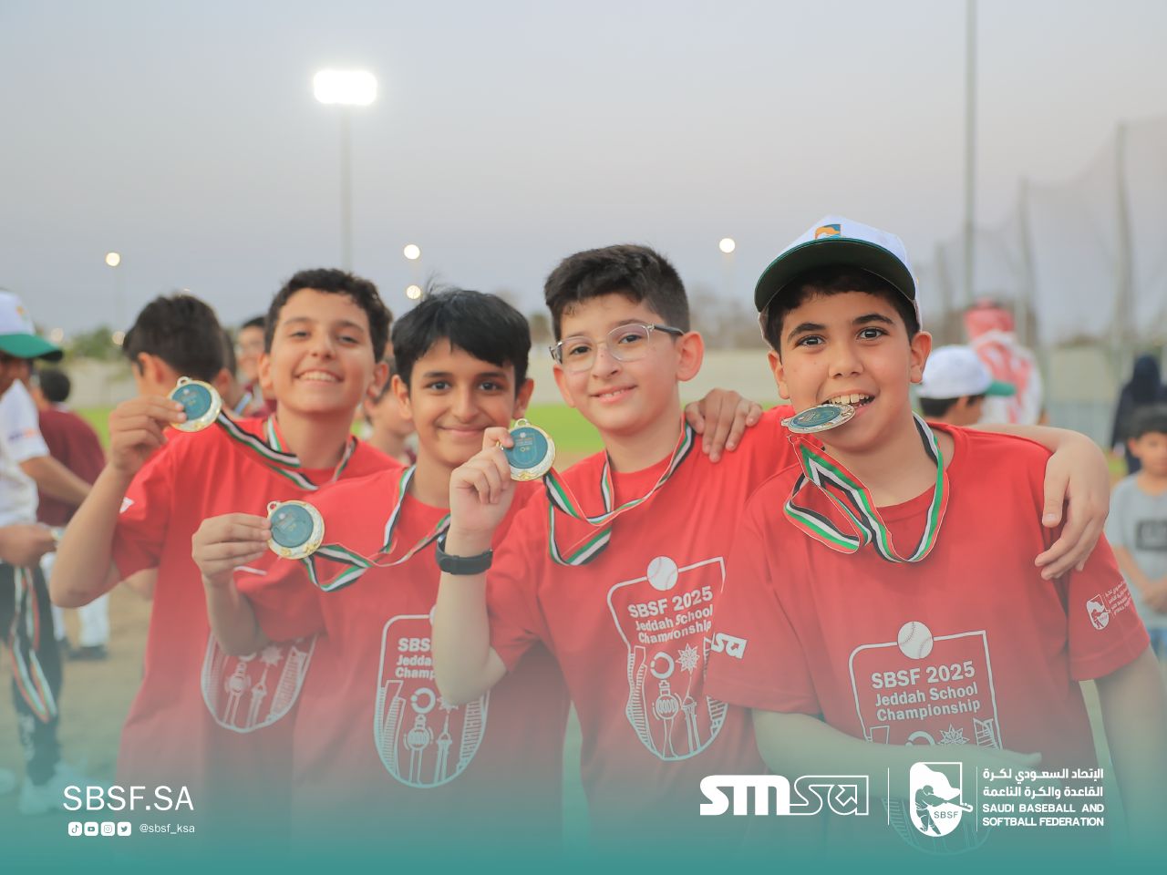 ختام قوي لبطولة جدة للمدارس لكرة القاعدة والكرة الناعمة 3 ختام قوي لبطولة جدة للمدارس لكرة القاعدة والكرة الناعمة