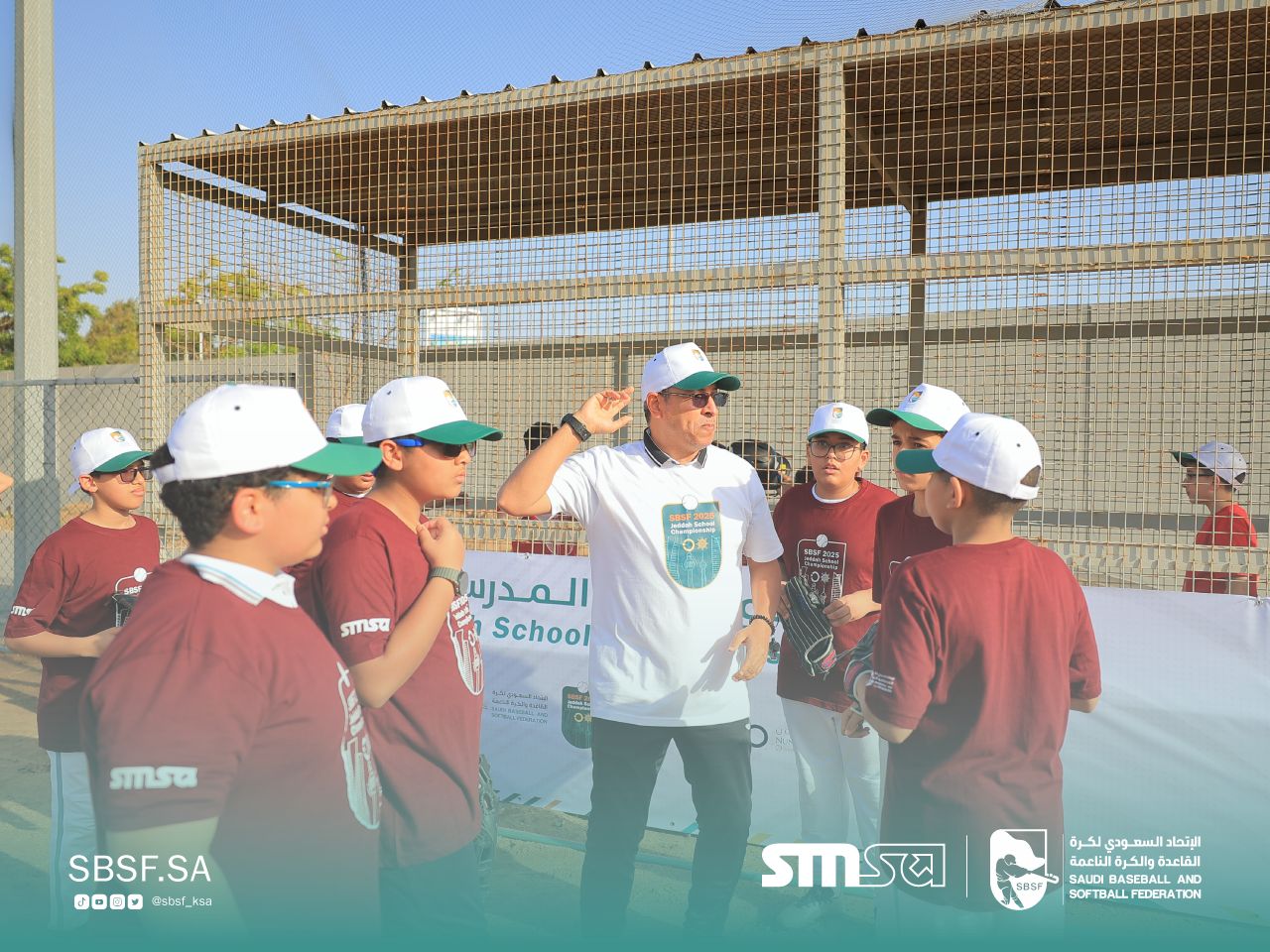 ختام قوي لبطولة جدة للمدارس لكرة القاعدة والكرة الناعمة 5 ختام قوي لبطولة جدة للمدارس لكرة القاعدة والكرة الناعمة