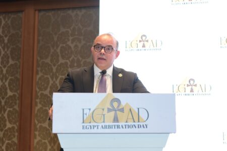 رئيس الرقابة المالية: مقترح بتعديل النظام الأساسي للمركز المصري للتحكيم لتسريع إنهاء المنازعات رقميًا