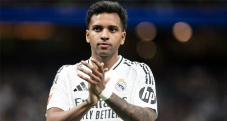 رودريجو يُبلغ ريال مدريد بموقفه من البقاء