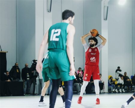 موعد والقناة الناقلة لمباراة الأهلي والاتحاد اليوم في نهائي دوري السلة.. والمعلق