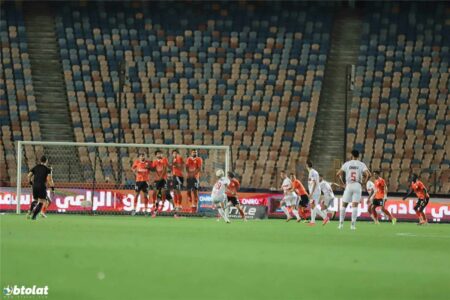 موعد مباراة الزمالك القادمة بعد الفوز على فاركو في الدوري