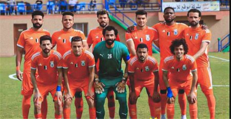 أبو قير للأسمدة يفوز على أسوان ويفشل في التأهل إلى الدوري الممتاز