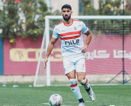 الزمالك يعلن سداد مستحقات ياسر حمد ويخطر فيفا لرفع إيقاف القيد