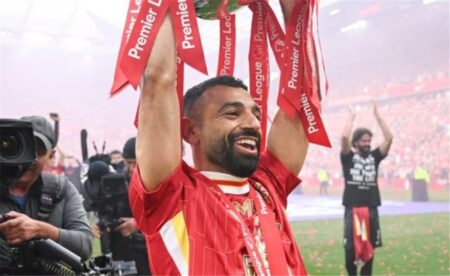 رسميًا.. محمد صلاح أفضل لاعب في ليفربول 20242025