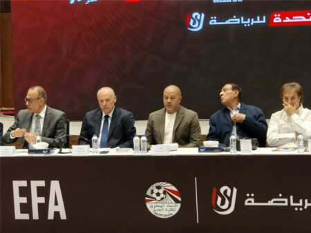 اتحاد الكرة يُعلن سبب عدم استكمال ممثل الزمالك اجتماع الجبلاية مع الأندية