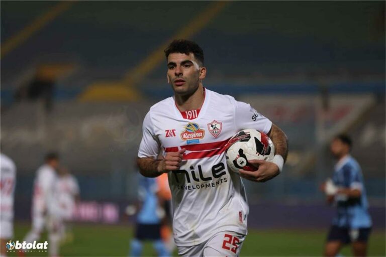 خبير لوائح يوضح تعريف نهاية الموسم.. وموقف زيزو مع الزمالك