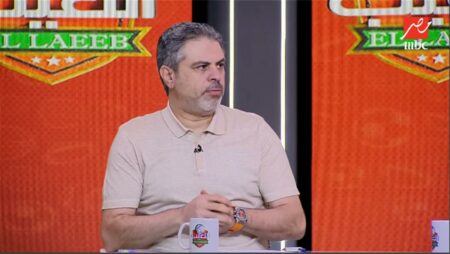 معتمد جمال: بيراميدز أخذ مكان الزمالك.. ولأول مرة أتفق مع سيد عبد الحفيظ
