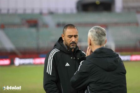 رسميًا | محمد شوقي مديرًا فنيًا في الدوري المصري بعد الرحيل عن الأهلي