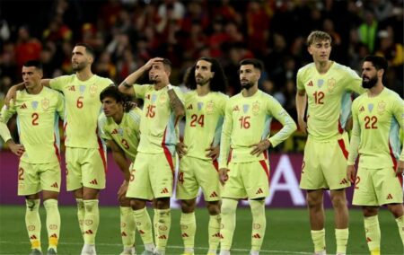 ظنوا أنها صفقة محسومة.. لاعب إسبانيا يربك حسابات آرسنال بسبب دخول مفاجئ لـ ريال مدريد