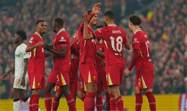 لاعب ليفربول يثير الجدل بشأن إمكانية رحيله في الصيف الحالي