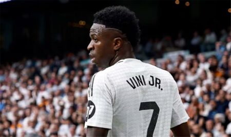 آس: ريال مدريد يُحدد موعد الإعلان عن تمديد عقد فينيسيوس