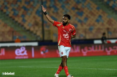 حسين الشحات: لدي ميزة لا يمتلكها الكثيرون.. وسأرحل عن الأهلي للراحة فقط