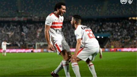 خاص الزمالك يعاقب أحمد حمدي بسبب منشور 1700 يورو