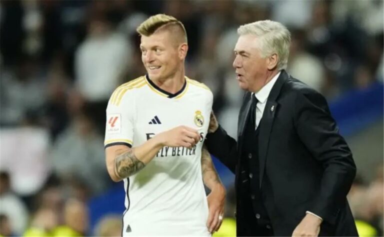كروس: لو كان فليك في ريال مدريد لسخروا منه