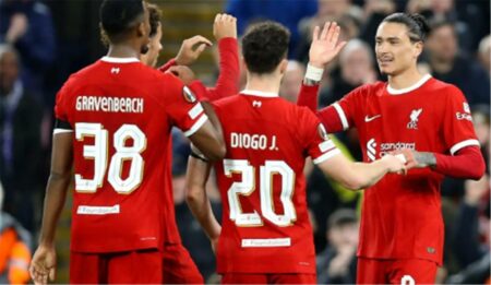 إلى الدوري الإيطالي أو السعودي.. لاعب ليفربول على وشك الرحيل في انتقالات الصيف